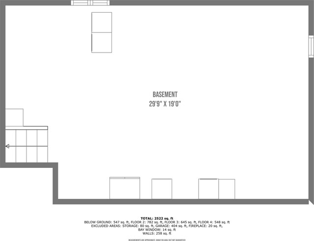 24 Brushwood Ct, East Islip, NY 11730 - view of room layout