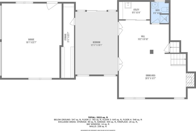 24 Brushwood Ct, East Islip, NY 11730 - view of property floor plan