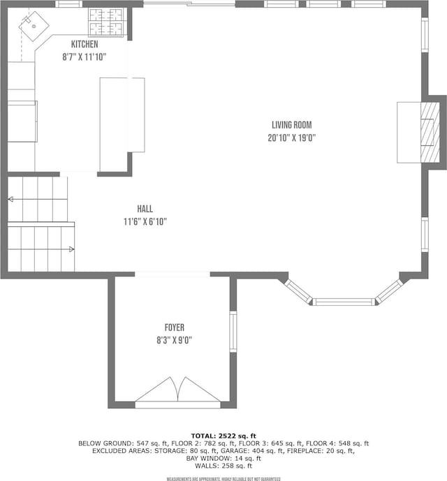 24 Brushwood Ct, East Islip, NY 11730 - view of property floor plan