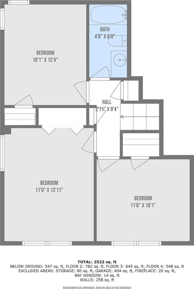 24 Brushwood Ct, East Islip, NY 11730 - view of home floor plan