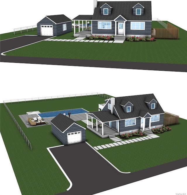 985 Track Ave, Cutchogue, NY 11935 - room layout