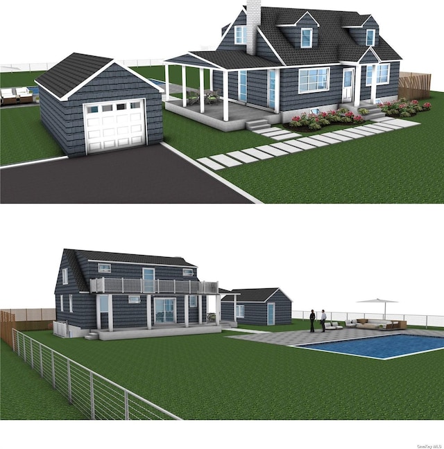 985 Track Ave, Cutchogue, NY 11935 - view of miscellaneous document