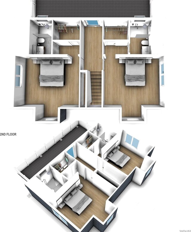 985 Track Ave, Cutchogue, NY 11935 - property floor plan