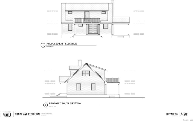 985 Track Ave, Cutchogue, NY 11935 - view of miscellaneous document