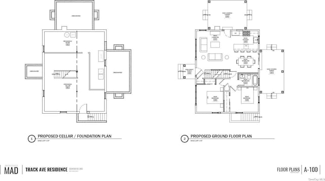 985 Track Ave, Cutchogue, NY 11935 - home floor plan