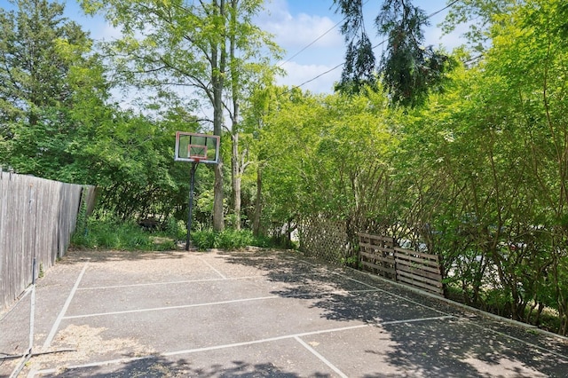 8 N Railroad Ave, Jamesport, NY 11901 - view of basketball court with basketball court
