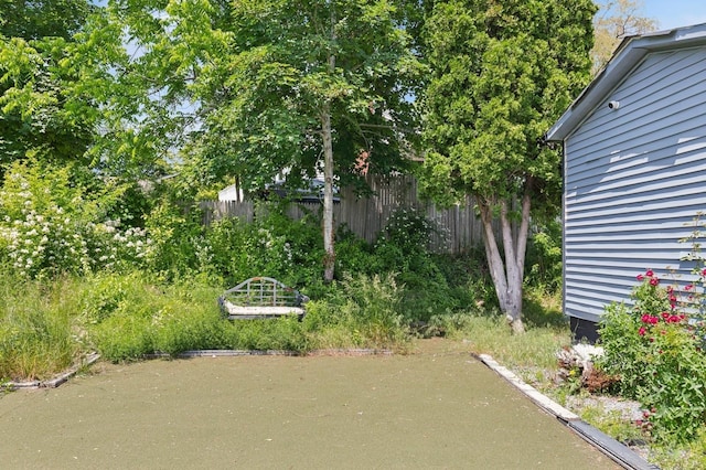 8 N Railroad Ave, Jamesport, NY 11901 - view of yard