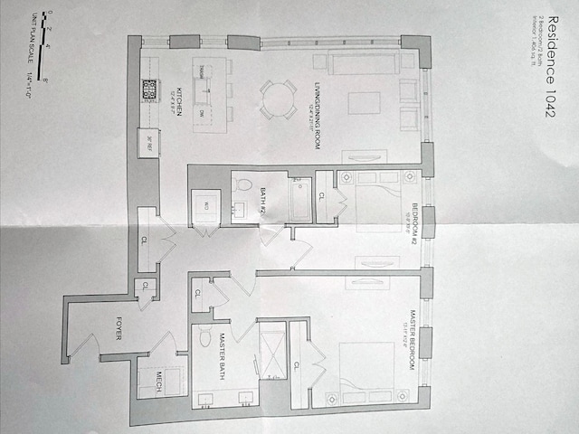 room layout