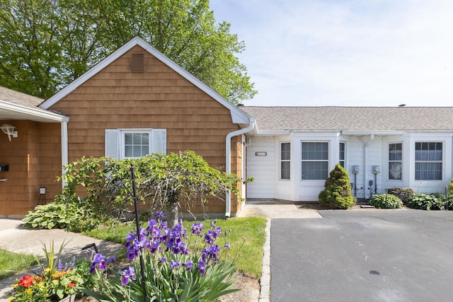 133 Revere Dr, Sayville, NY 11782 - view of front facade with roof with shingles