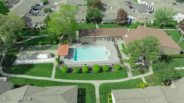 133 Revere Dr, Sayville, NY 11782 - view of property location featuring nearby suburban area and a pool