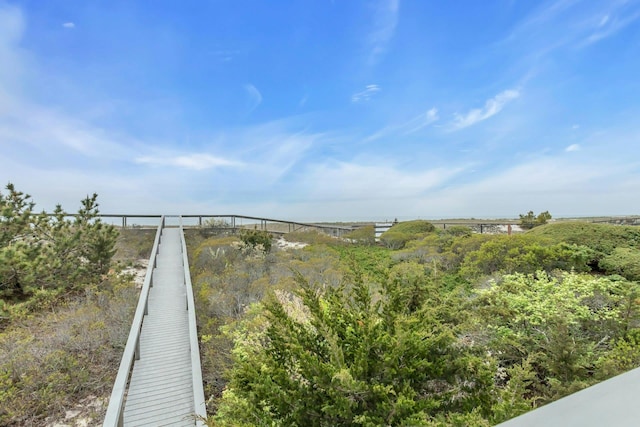 259 Dune Rd Unit 128, Westhampton Beach, NY 11978 - view of yard