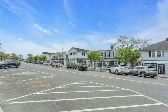 259 Dune Rd Unit 128, Westhampton Beach, NY 11978 - view of uncovered parking lot