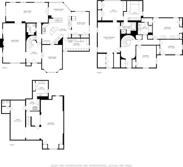 202 Broadway, Lawrence, NY 11559 - view of room layout