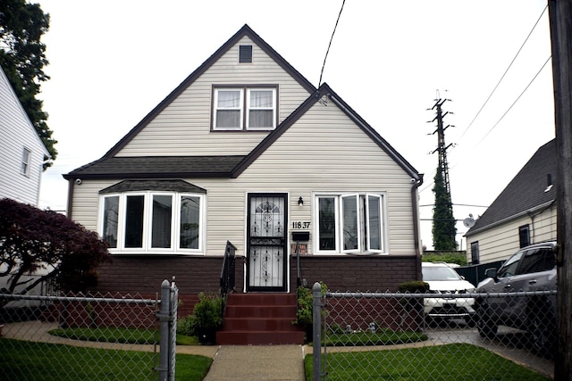 118-37 180th St, Jamaica, NY 11434 - bungalow featuring brick siding