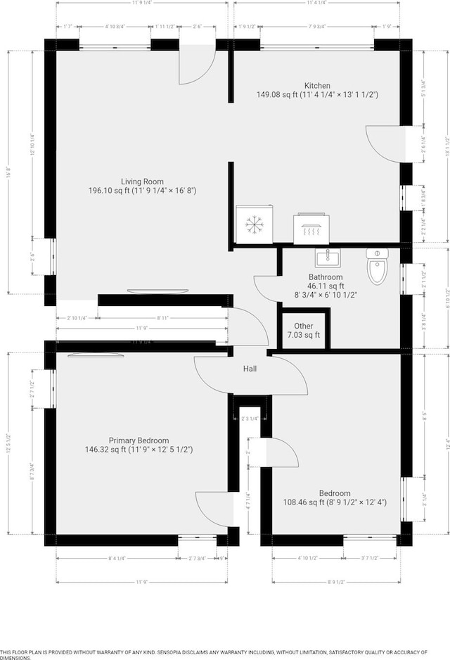 118-37 180th St, Jamaica, NY 11434 - floor plan / room layout