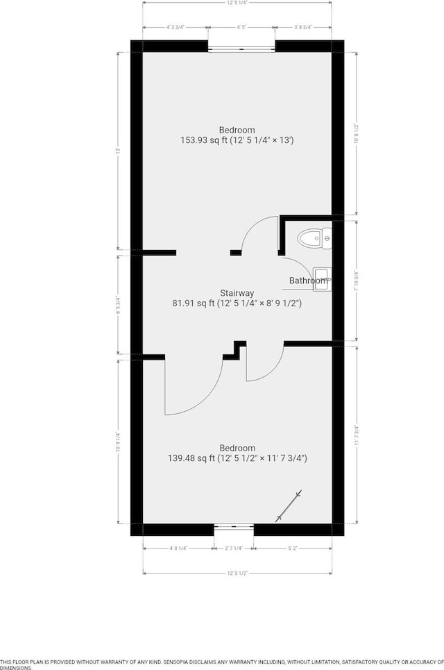 118-37 180th St, Jamaica, NY 11434 - property floor plan