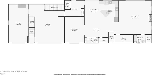 306 Old Mill Rd, Valley Cottage, NY 10989 - photo 40