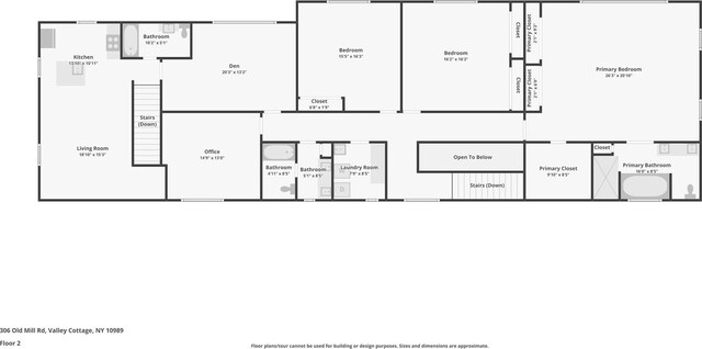306 Old Mill Rd, Valley Cottage, NY 10989 - photo 41