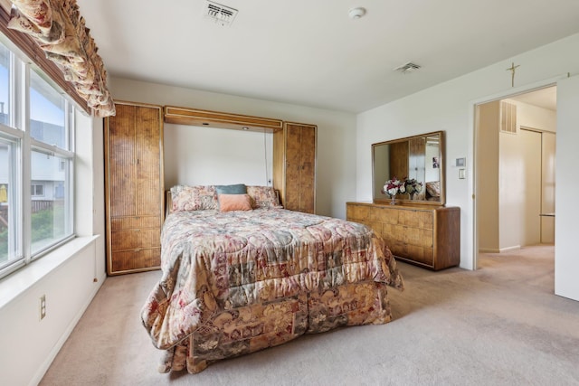 22 Knightsbridge Ct, Nanuet, NY 10954 - bedroom with light carpet and baseboards