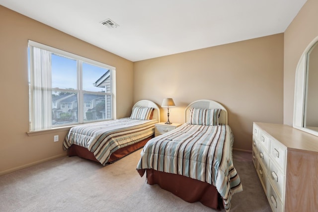 22 Knightsbridge Ct, Nanuet, NY 10954 - carpeted bedroom featuring baseboards