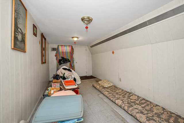 148-35 58th Ave, Flushing, NY 11355 - recreation room with lofted ceiling