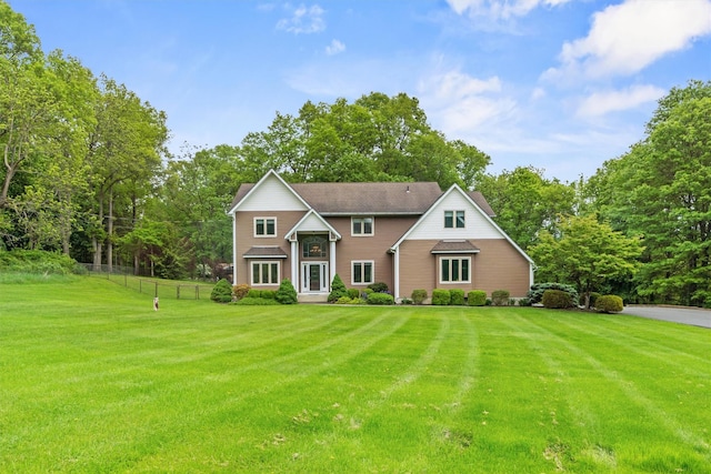 115 Moffat Rd, Washingtonville, NY 10992 - view of front of property featuring view of scattered trees