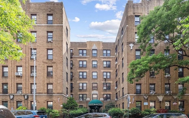 35-27 81st St Unit 2, Jackson Heights, NY 11372 - view of apartment building / complex featuring cooling unit