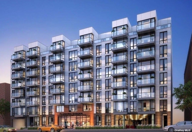 144-27 Sanford Ave Unit 2K, Flushing, NY 11355 - view of apartment building / complex