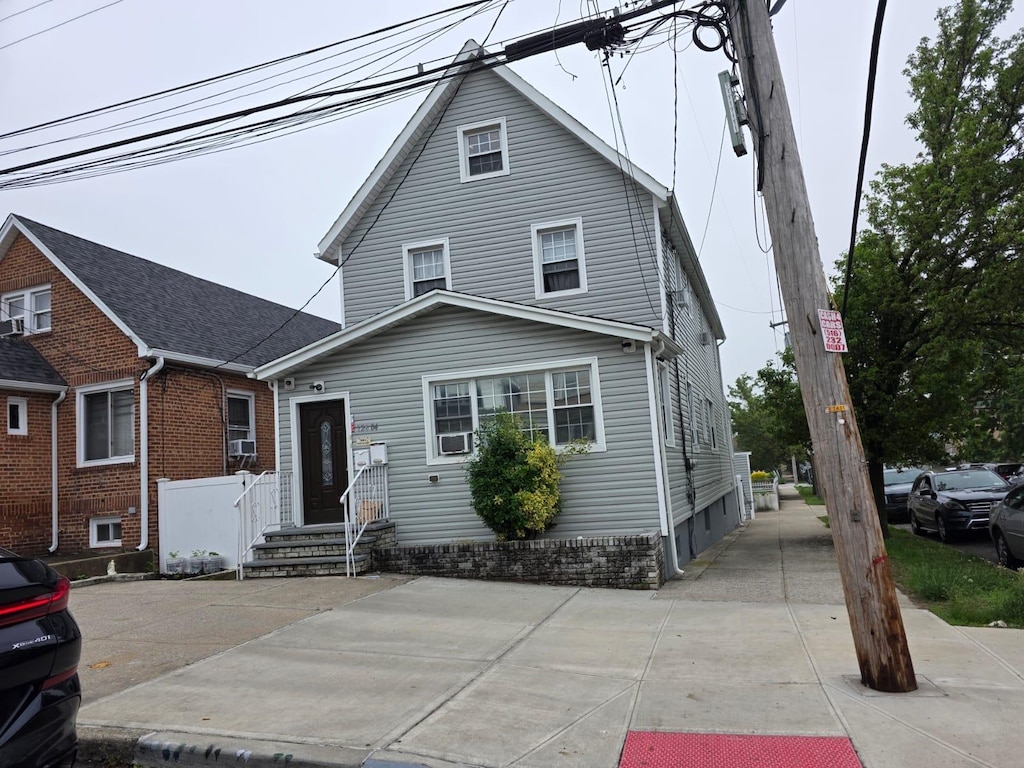 128-04 Gotham Rd, South Ozone Park, NY 11420 - view of front of house