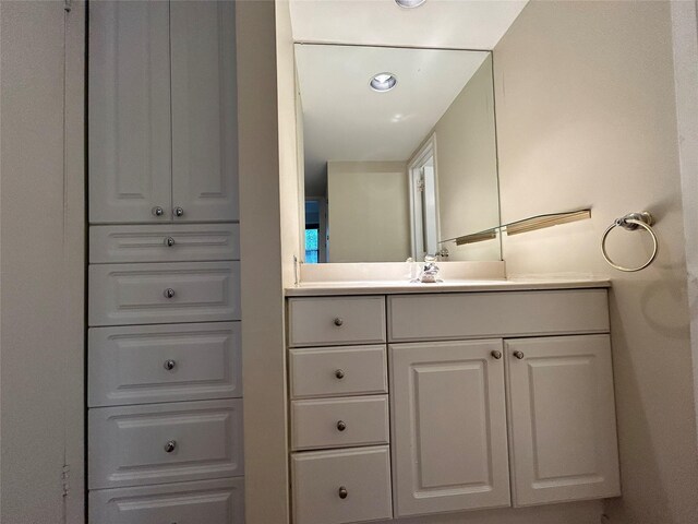 8 W Mill Dr Unit 1B, Great Neck, NY 11021 - bathroom featuring vanity