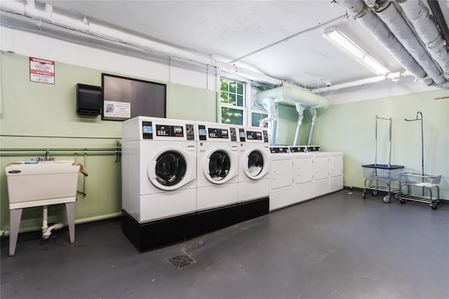 165 Columbus Ave Unit 1B, West Harrison, NY 10604 - shared laundry with washer and dryer