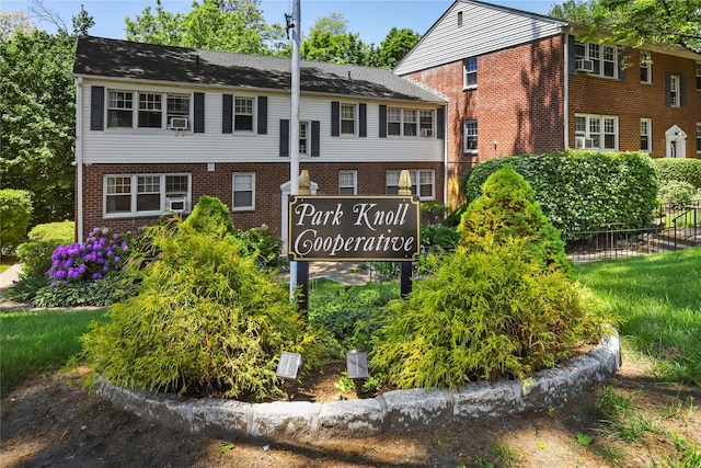 165 Columbus Ave Unit 1B, West Harrison, NY 10604 - view of community sign