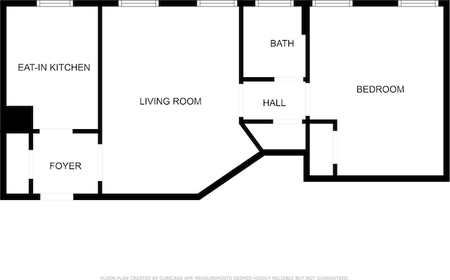 83-55 Lefferts Blvd Unit 1E, Kew Gardens, NY 11415 - home floor plan