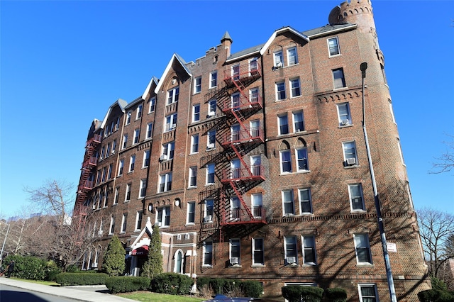 83-55 Lefferts Blvd Unit 1E, Kew Gardens, NY 11415 - view of apartment building / complex
