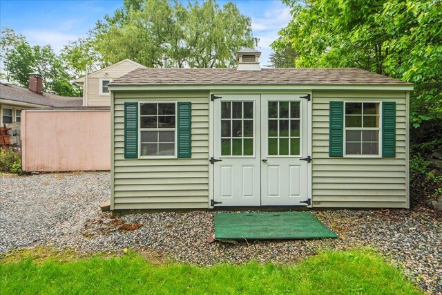 3 Pine Ln, Greenwood Lake, NY 10925 - view of shed