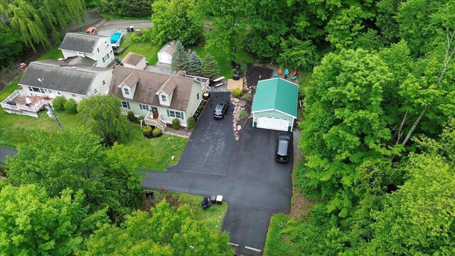 3 Pine Ln, Greenwood Lake, NY 10925 - drone / aerial view