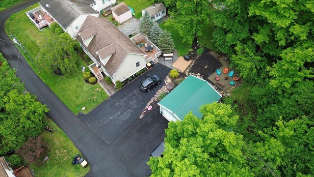 3 Pine Ln, Greenwood Lake, NY 10925 - bird's eye view