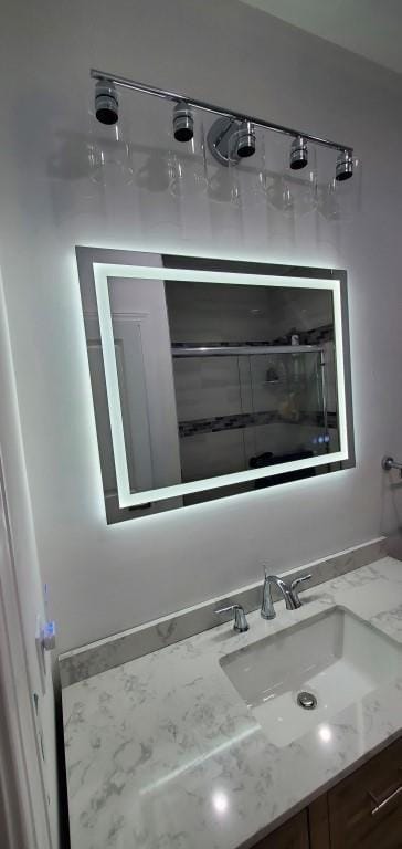 4 Coventry Ct, Wheatley Heights, NY 11798 - bathroom view of vanity