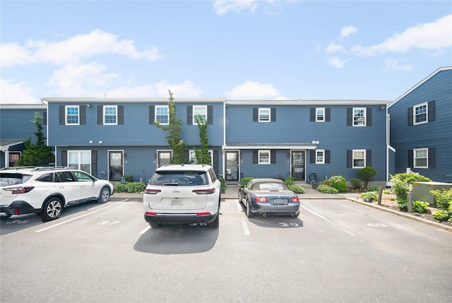 116 Westend Ave Unit 12, Freeport, NY 11520 - view of front of home with uncovered parking