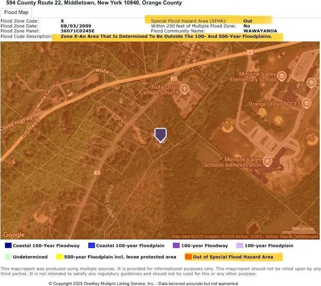 594 County Route 22, Middletown, NY 10940 - view of miscellaneous property collateral