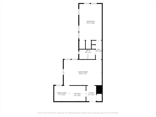 property floor plan