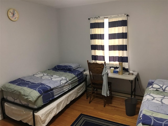 29 Nelshore Dr, Monticello, NY 12701 - bedroom with wood finished floors