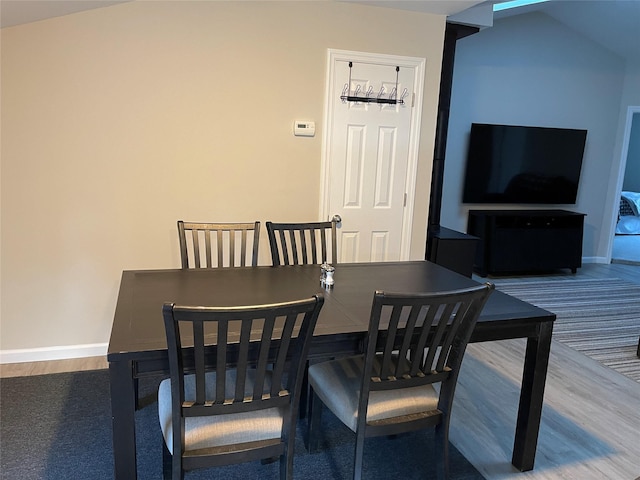 3412 Rte 52, Stormville, NY 12582 - dining space featuring baseboards