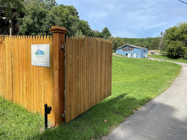 3412 Rte 52, Stormville, NY 12582 - view of gate