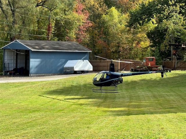 3412 Rte 52, Stormville, NY 12582 - view of yard with an outbuilding