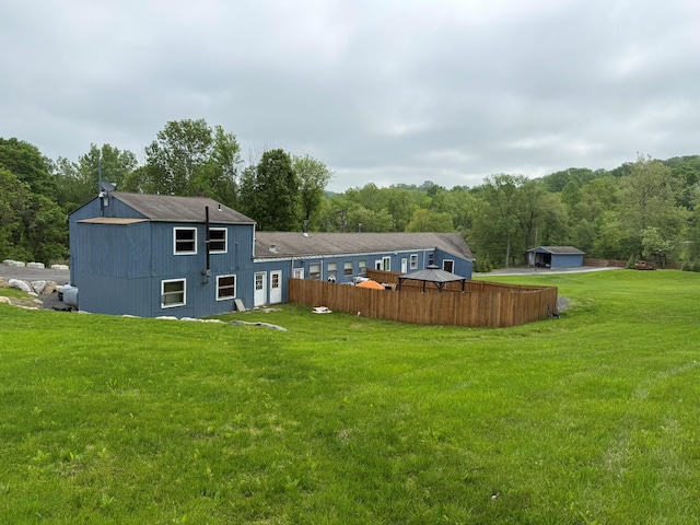 3412 Rte 52, Stormville, NY 12582 - view of yard featuring a view of trees