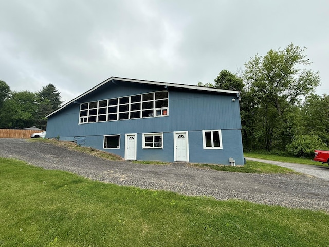 3412 Rte 52, Stormville, NY 12582 - view of front facade with a front yard