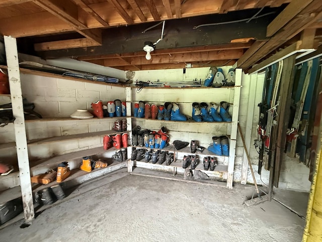3412 Rte 52, Stormville, NY 12582 - view of storage room