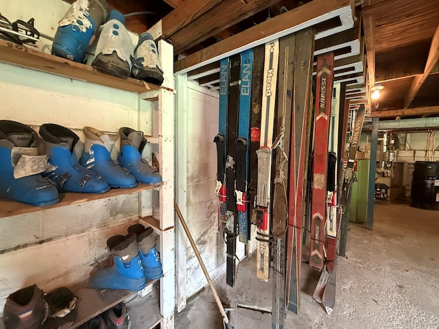 3412 Rte 52, Stormville, NY 12582 - view of storage room