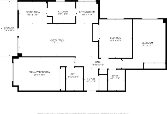 100 E Hartsdale Ave Unit Tfw, Hartsdale, NY 10530 - home floor plan
